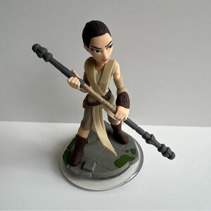 Disney Infinity Star Wars Skylander REY 3.0 Edition Untested